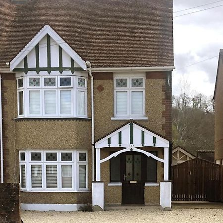 Residential 3 Bed House Harnham Villa Salisbury Dış mekan fotoğraf