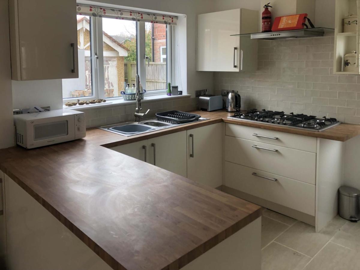 Residential 3 Bed House Harnham Villa Salisbury Dış mekan fotoğraf