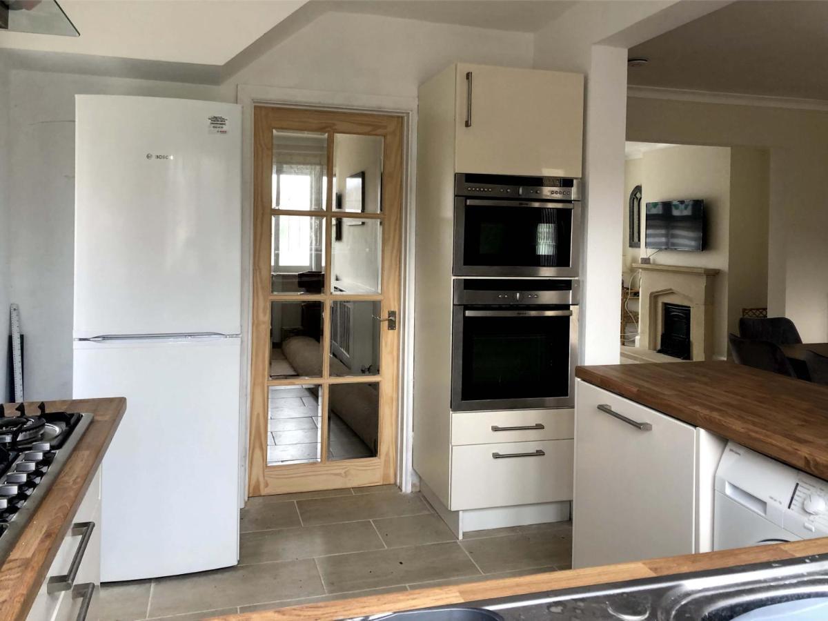 Residential 3 Bed House Harnham Villa Salisbury Dış mekan fotoğraf