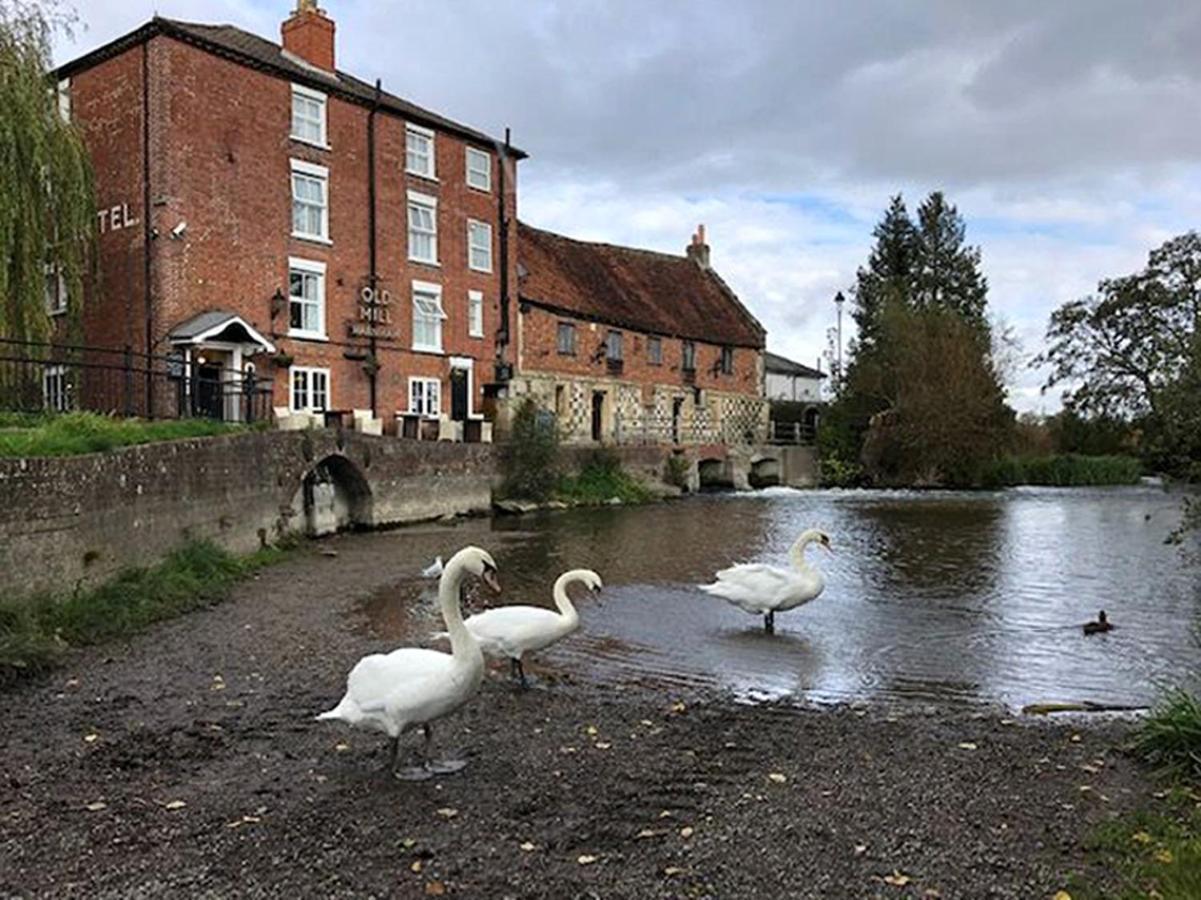 Residential 3 Bed House Harnham Villa Salisbury Dış mekan fotoğraf