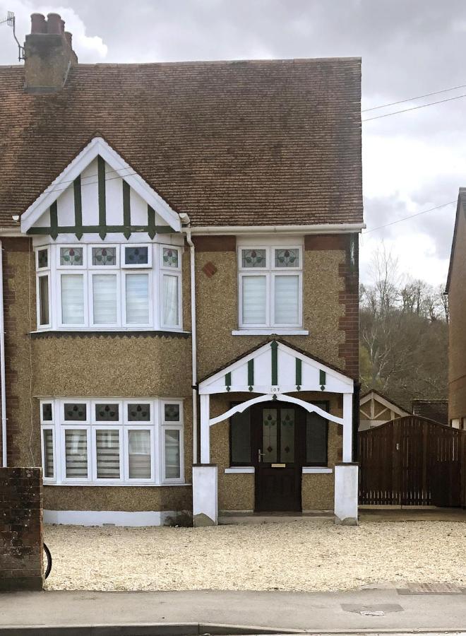Residential 3 Bed House Harnham Villa Salisbury Dış mekan fotoğraf