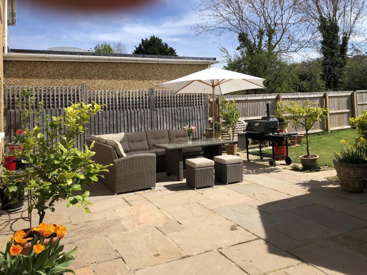 Residential 3 Bed House Harnham Villa Salisbury Dış mekan fotoğraf