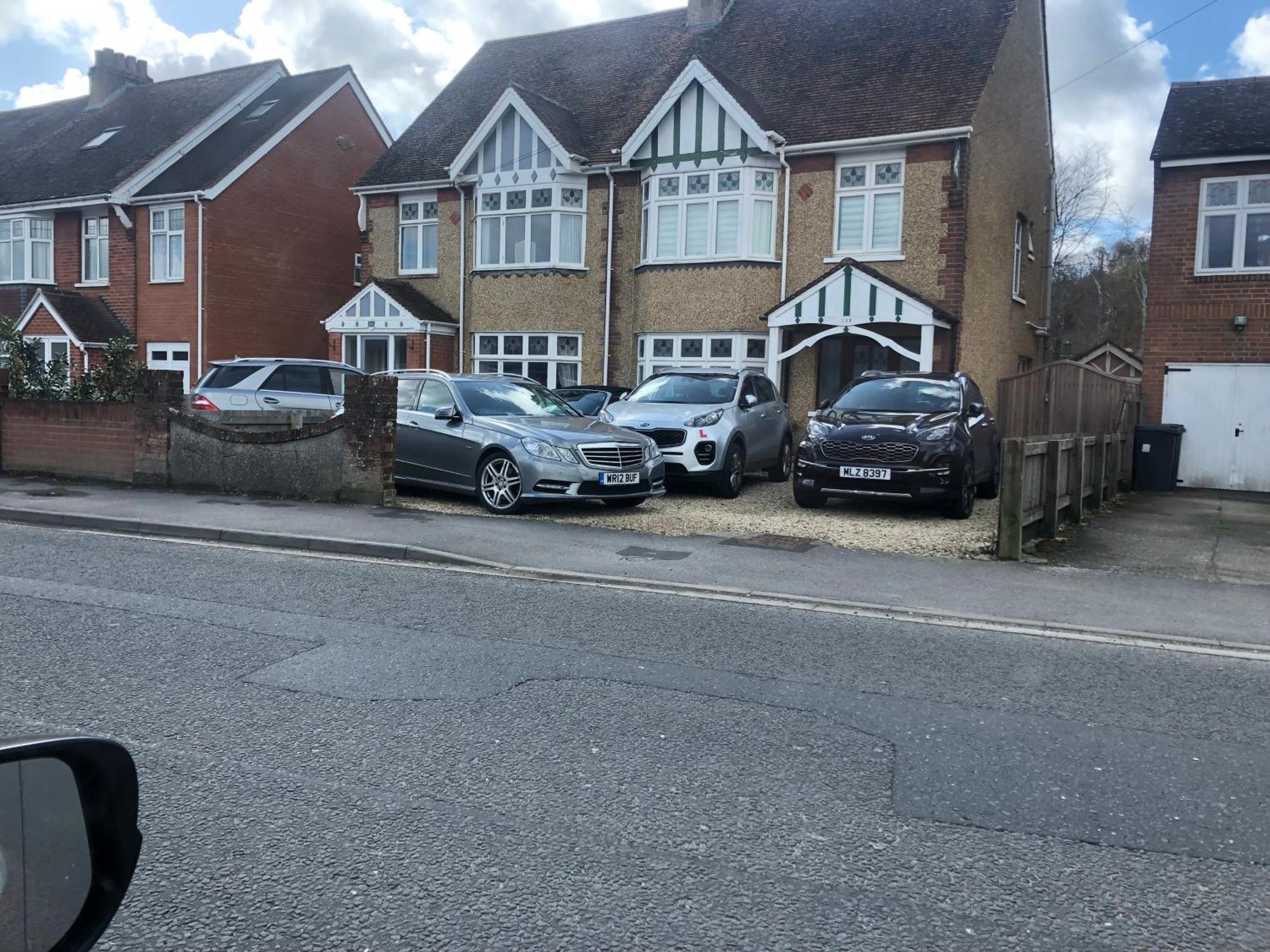 Residential 3 Bed House Harnham Villa Salisbury Dış mekan fotoğraf