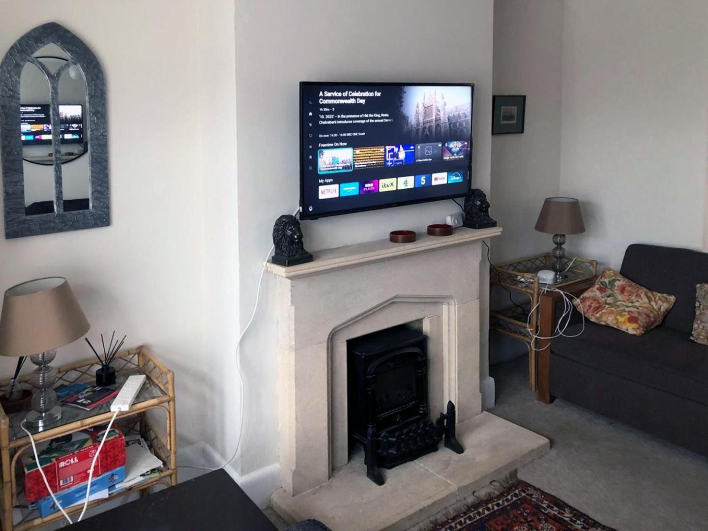 Residential 3 Bed House Harnham Villa Salisbury Dış mekan fotoğraf