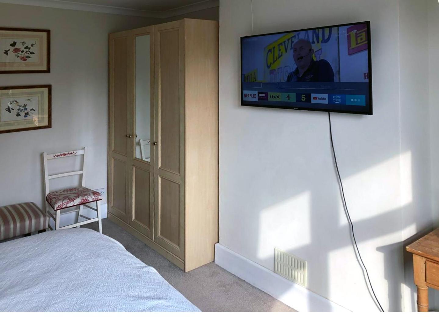 Residential 3 Bed House Harnham Villa Salisbury Dış mekan fotoğraf